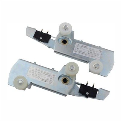 Elevator Landing Door Lock