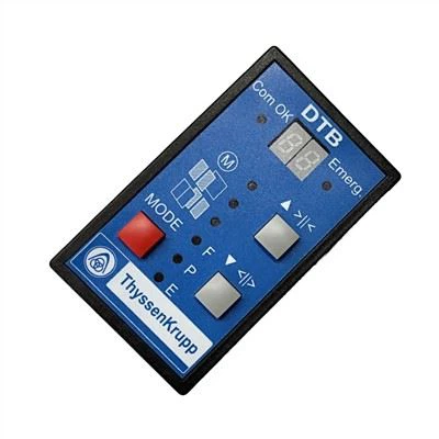 Elevator Service Tool DTB