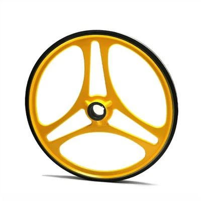 Escalaror Friction Wheel