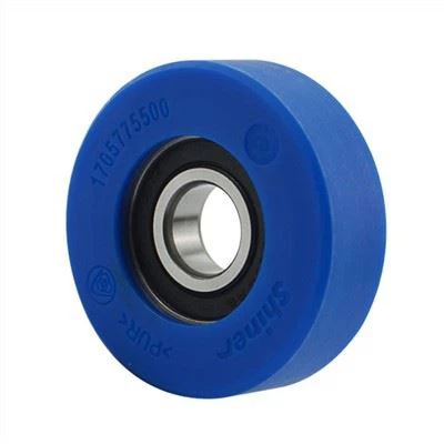Escalator Step Roller 75*24*6204