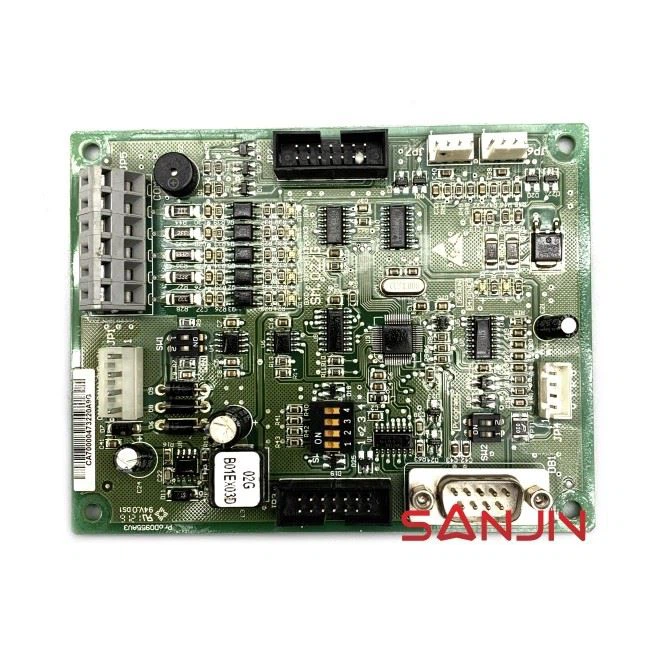 STEP Elevator board SM.02 G