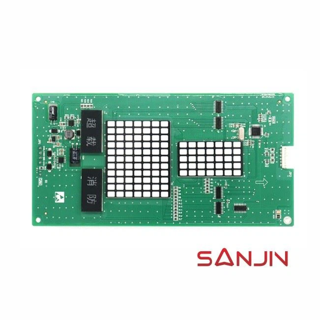 STEP Elevator Display Board SM.04VS13
