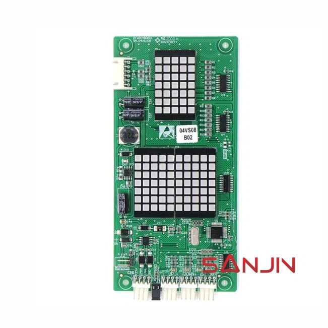 STEP Elevator Display Board SM.04VS08