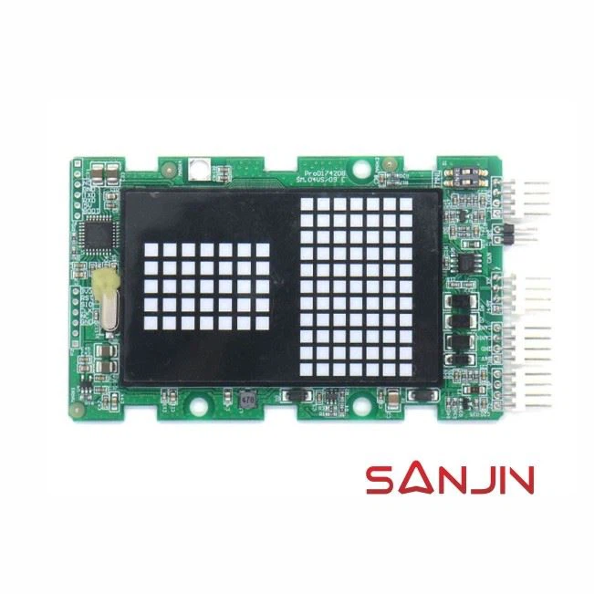 STEP Elevator Display Board SM.04VS09