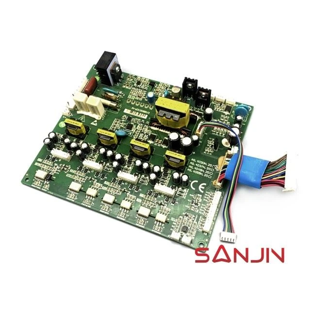 STEP Elevator pcb AS.4030H.20