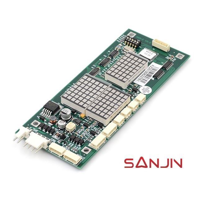 COP DISPLAY BOARD MS3-E V2.06