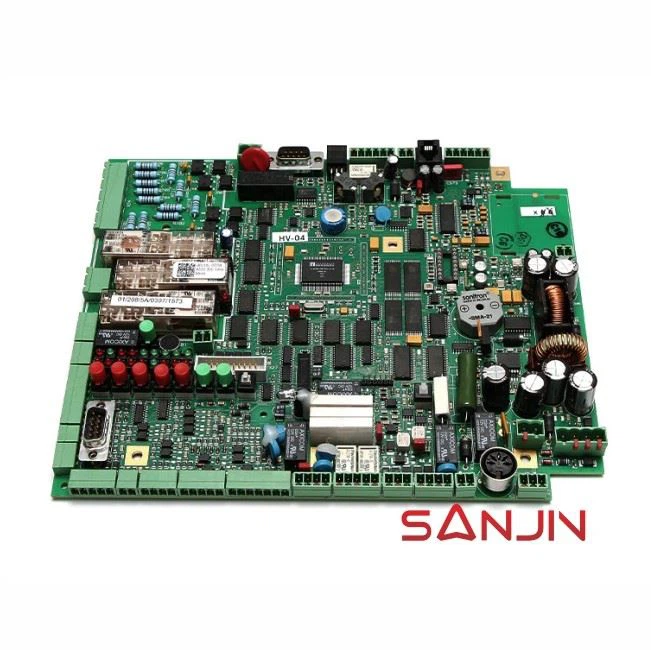 ThyssenKrupp Elevator main board MH3