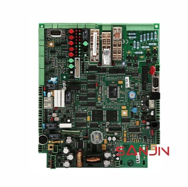 ThyssenKrupp Elevator pcb MH3
