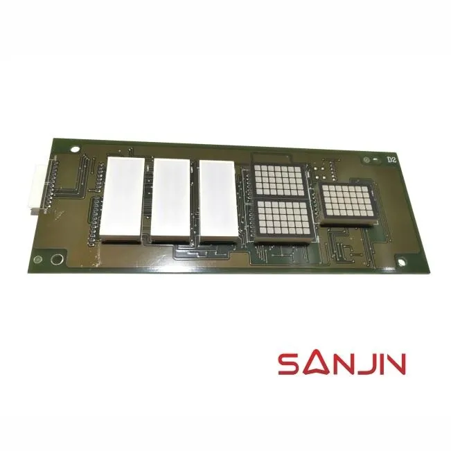 ThyssenKrupp Elevator display Board TLHIB-8A