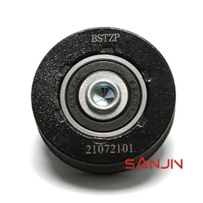 48x14x6200 door hanger roller for ThyssenKrupp S200 K300 Elevator