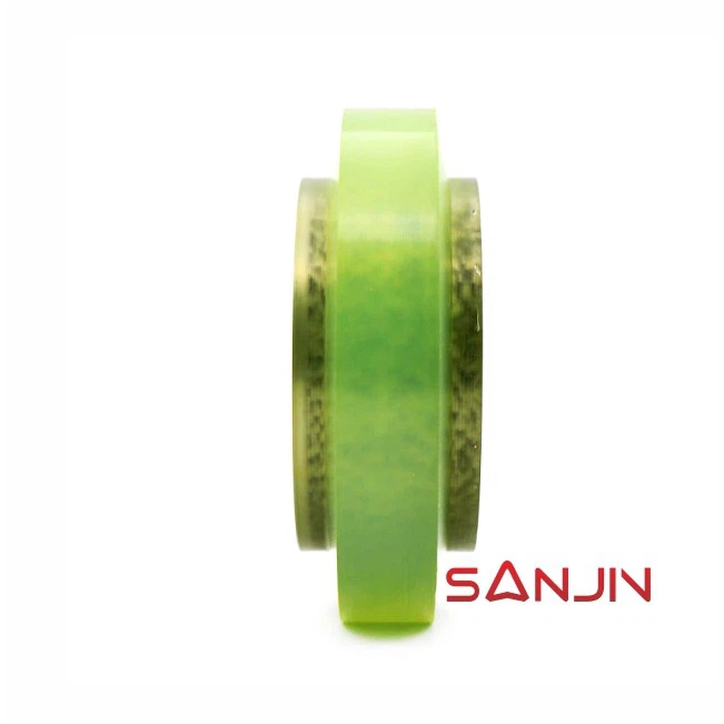 ThyssenKrupp Guide Shoe roller 100x34x6204