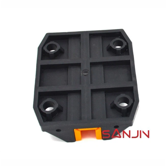 ThyssenKrupp Elevator Guide Shoe 140x16mm