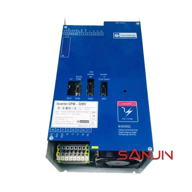 ThyssenKrupp Elevator inverter CPIK-15M1