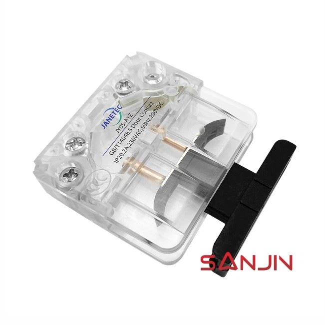 ThyssenKrupp Elevator lock point JY05-A1Z