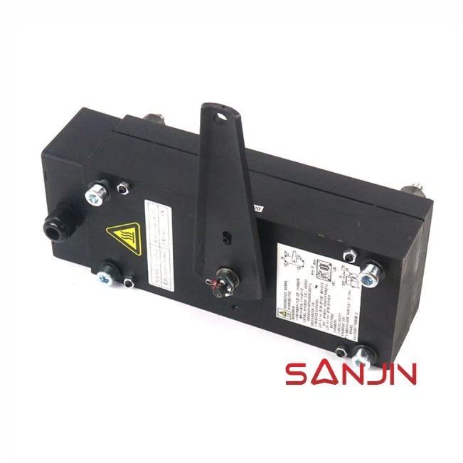 TORINDRIVE elevator traction machine brake FZD12