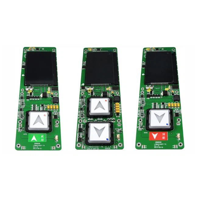 Xizi Elevator Board HBP12-BND