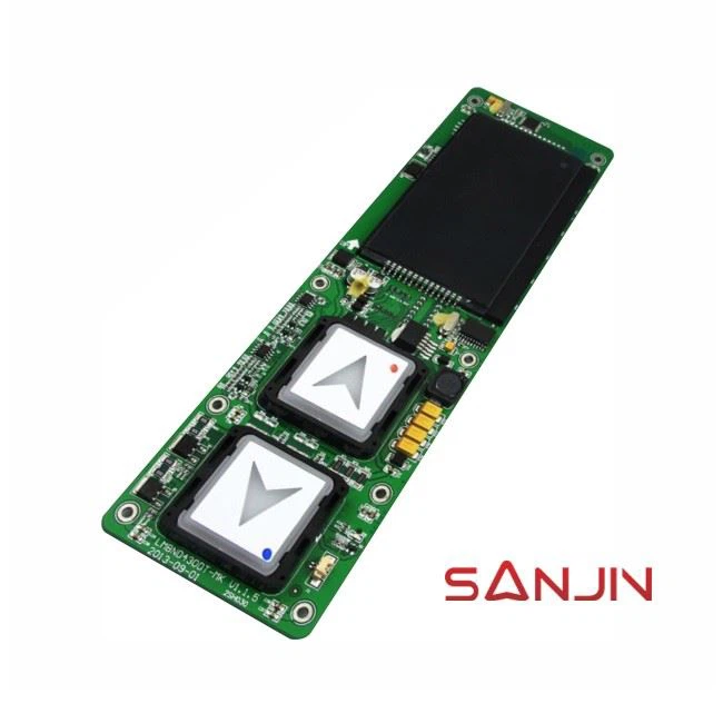 Xizi Otis Elevator Board HBP12-BND