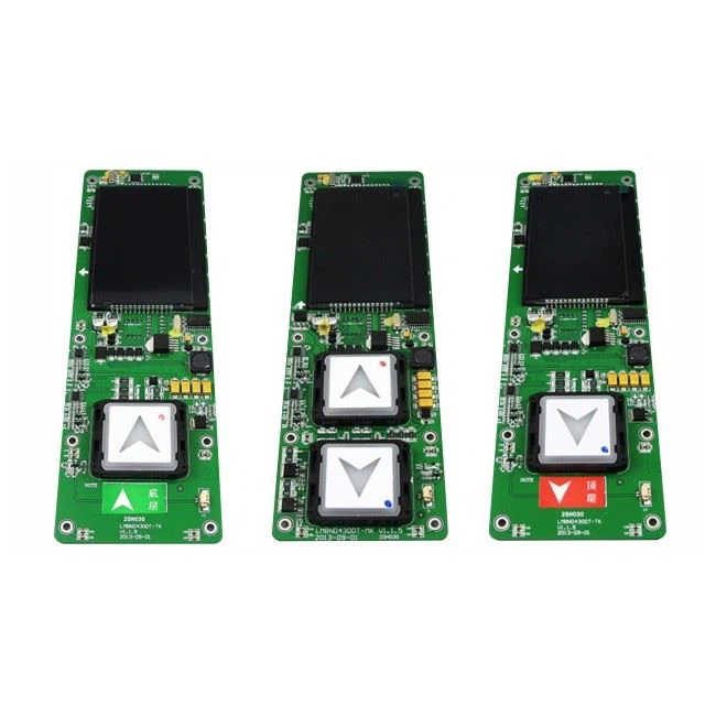 Xizi Otis Elevator Board HBP12-BND