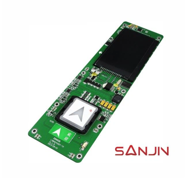 Xizi Otis Elevator Board HBP12-BND