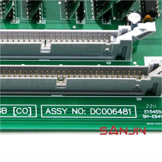 YUNGTAY Pcb DC006481
