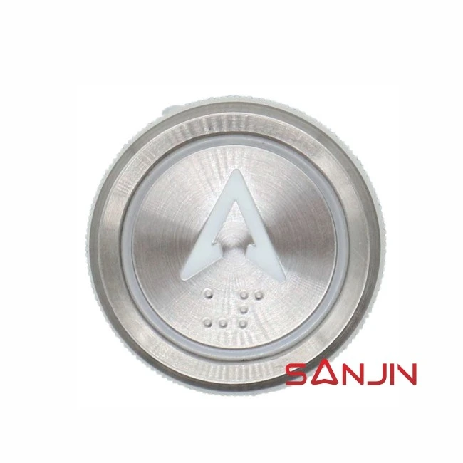 Elevator push button A4J13389 A4N13390 A3N18489