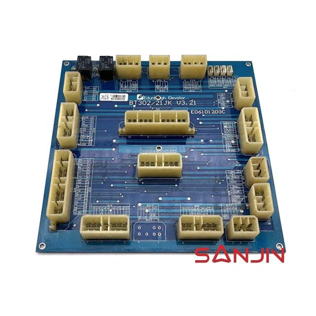 Edunburgh elevator pcb board BT302 21JK