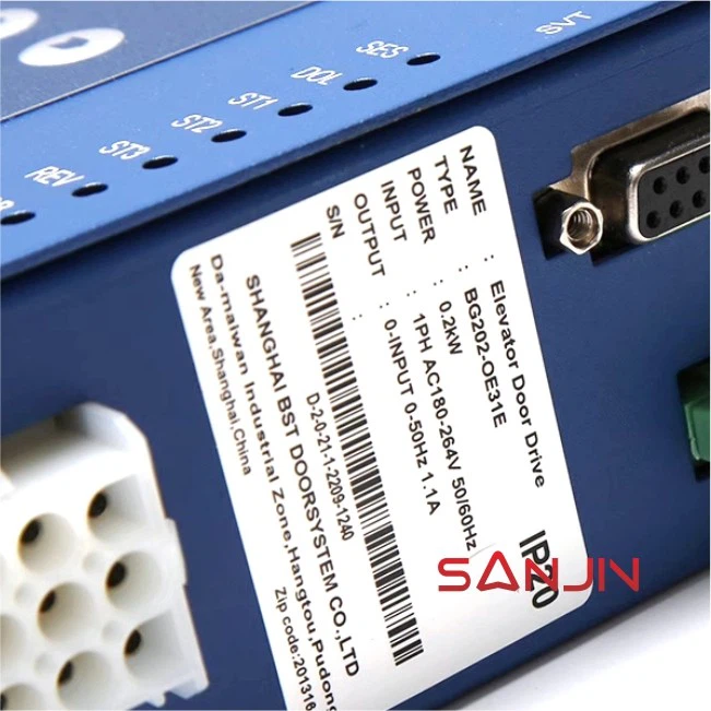Otis door drive BG202-OE31E