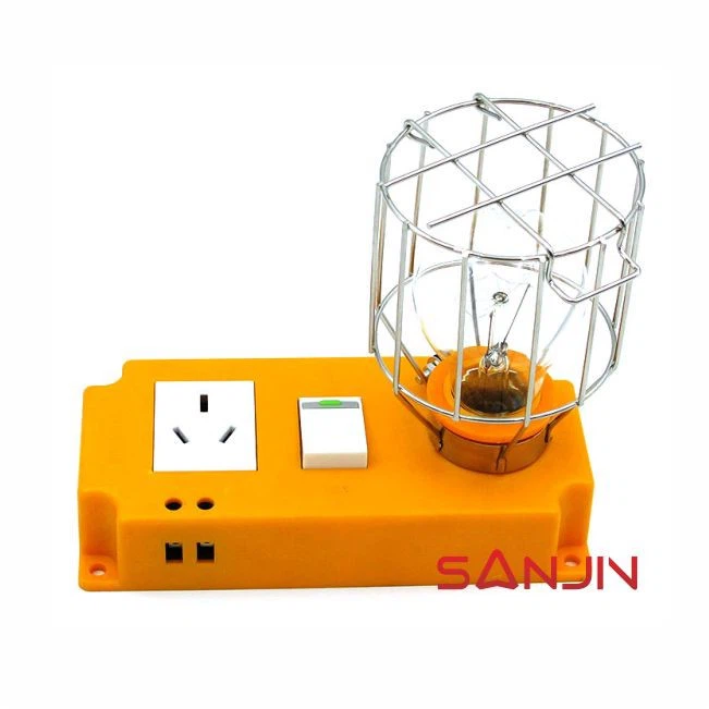 General elevator shaft lighting socket PB179A