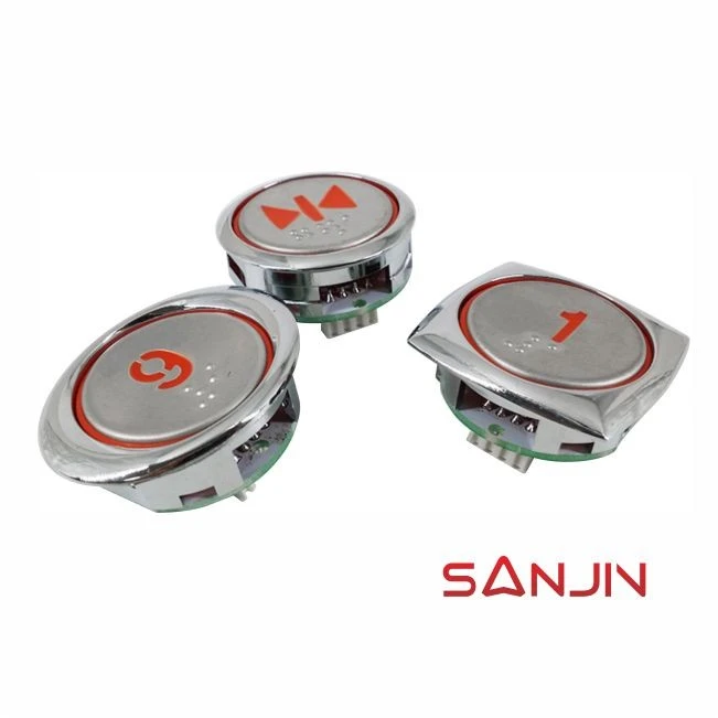 Hyundai Elevator Push Button KAS340 A4N47443 A4J47442