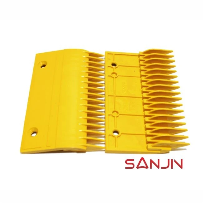 Escalator comb plate S655B6
