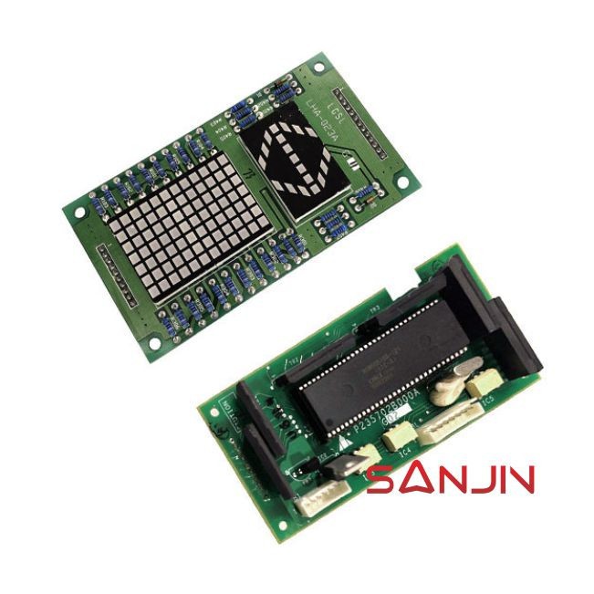 Mitsubishi elevator control board P235702B000G02