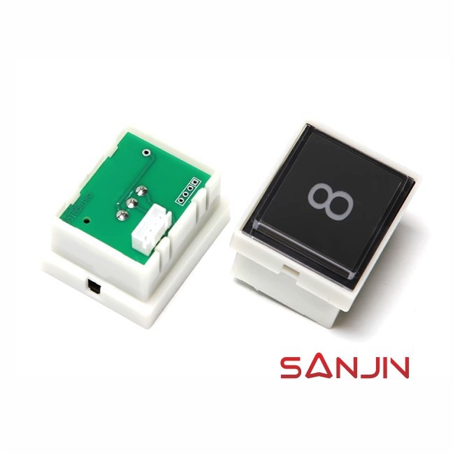 Mitsubishi lift button DA180 MTD180