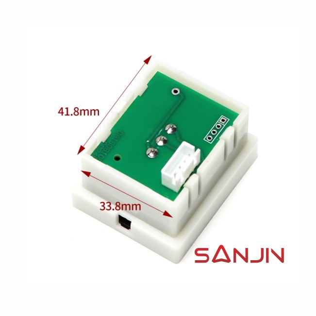 Mitsubishi elevator push button DA180 MTD180 size