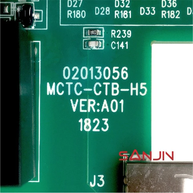 Monarch MCTC-CTB-H5