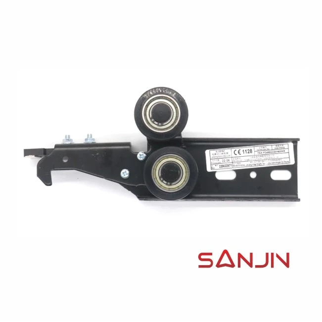 Ouling lift door lock device IL-32161