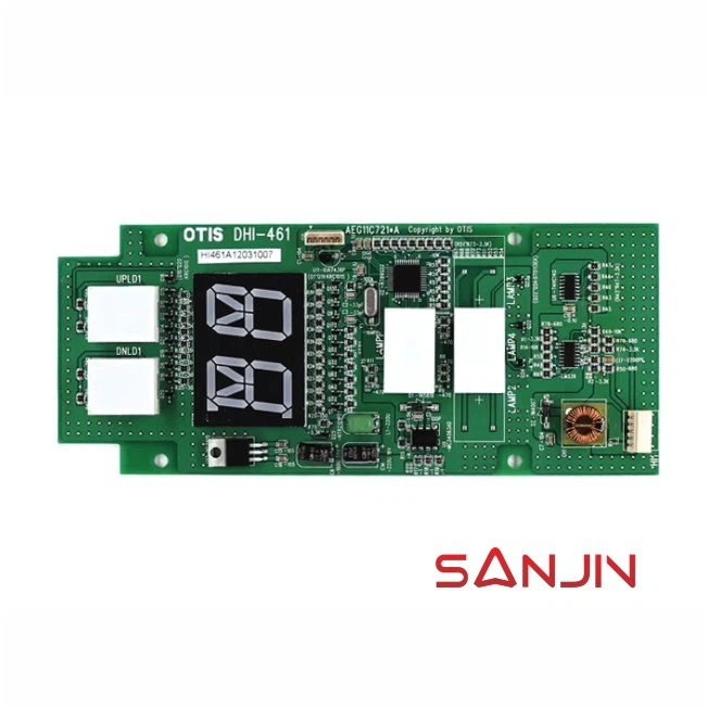 SIGMA OTIS elevator lop display board DHI-461