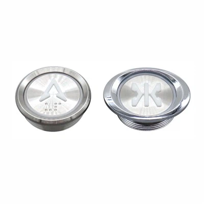 BST Elevator Push Button A3N18489