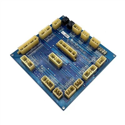 Edunburgh Elevator Pcb BT302/21JK