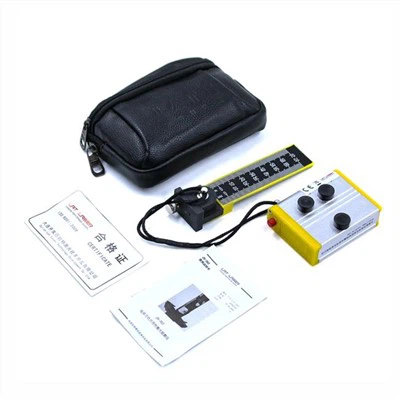Elevator Laser Guide Rail Alignment JS-302
