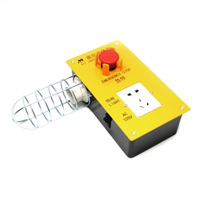 General Elevator Pit Inspection Box JX01