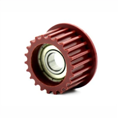 Elevator Door Machine Belt Roller