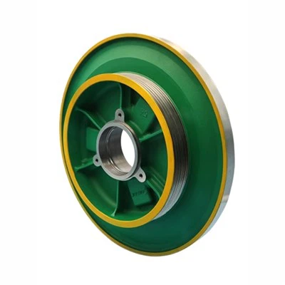 Elevator MX10 Traction Wheel