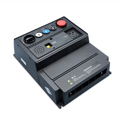 Monarch Elevator Inspection Box MCTC-CTW-B3