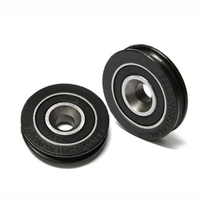 Selcom Elevator Door Wheel 3201.05.0037/P