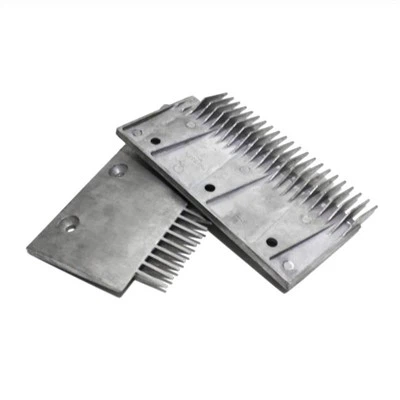 Escalator Comb Plate 9011