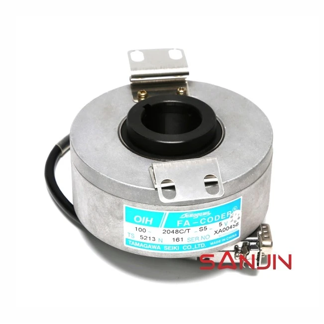 Tamagawa sigma elevator encoder TS5213N161