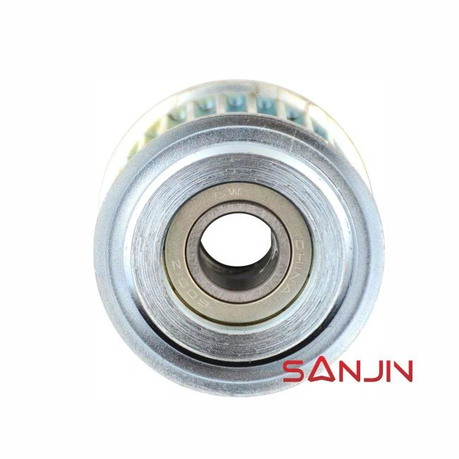 ThyssenKrupp F9 door machine belt roller