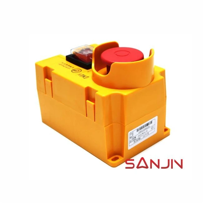 XIOLIFT emergency stop button box XOA3161BGN002