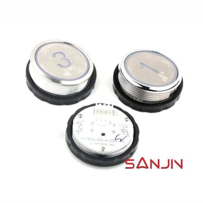 XIOLIFT Button XHB_NR36C_A02