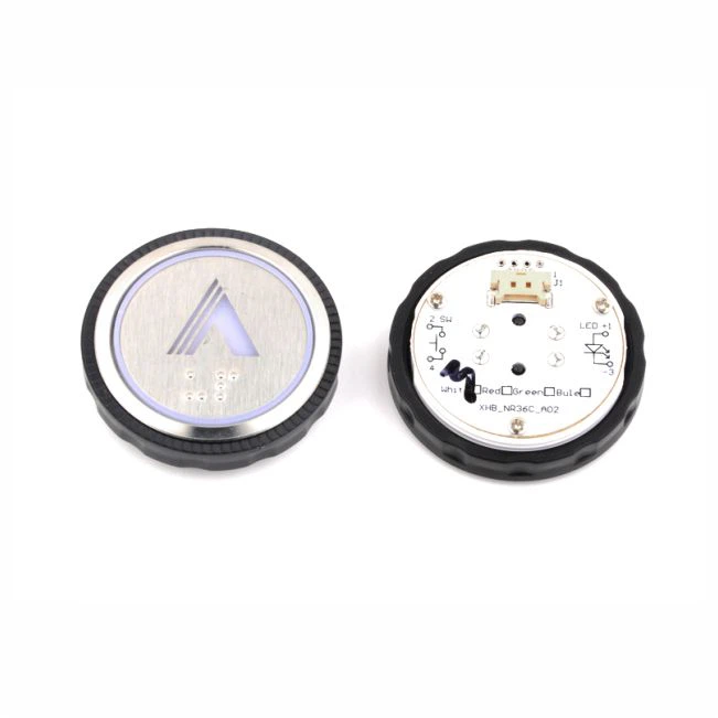 XIOLIFT Push Button XHB_NR36C_A02